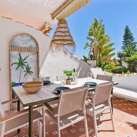 Vivi Homes - Mirazul Beachfront In Calahonda 미하스