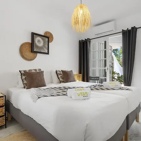 Vivi Homes - Mirazul Beachfront In Calahonda * 미하스