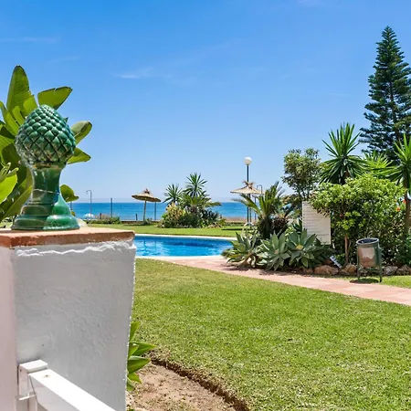 아파트 Vivi Homes - Mirazul Beachfront In Calahonda