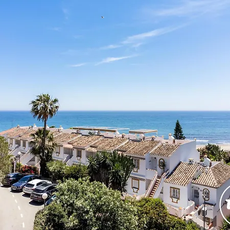 아파트 Vivi Homes - Mirazul Beachfront In Calahonda *