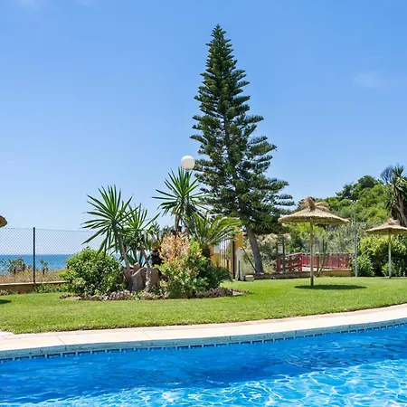 Vivi Homes - Mirazul Beachfront In Calahonda 아파트
