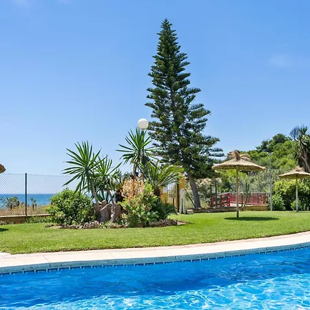 Vivi Homes - Mirazul Beachfront In Calahonda Apartment