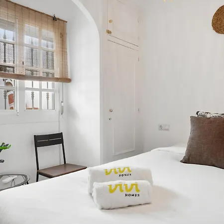 아파트 Vivi Homes - Mirazul Beachfront In Calahonda *