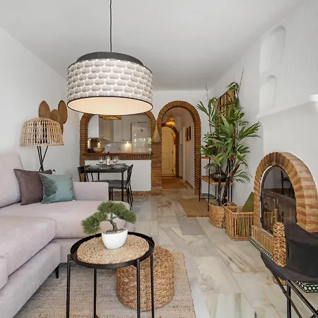 아파트 Vivi Homes - Mirazul Beachfront In Calahonda *