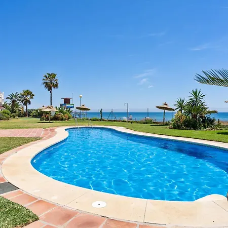 아파트 Vivi Homes - Mirazul Beachfront In Calahonda *