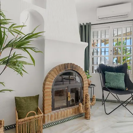 Vivi Homes - Mirazul Beachfront In Calahonda * 미하스
