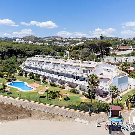 Vivi Homes - Mirazul Beachfront In Calahonda 아파트